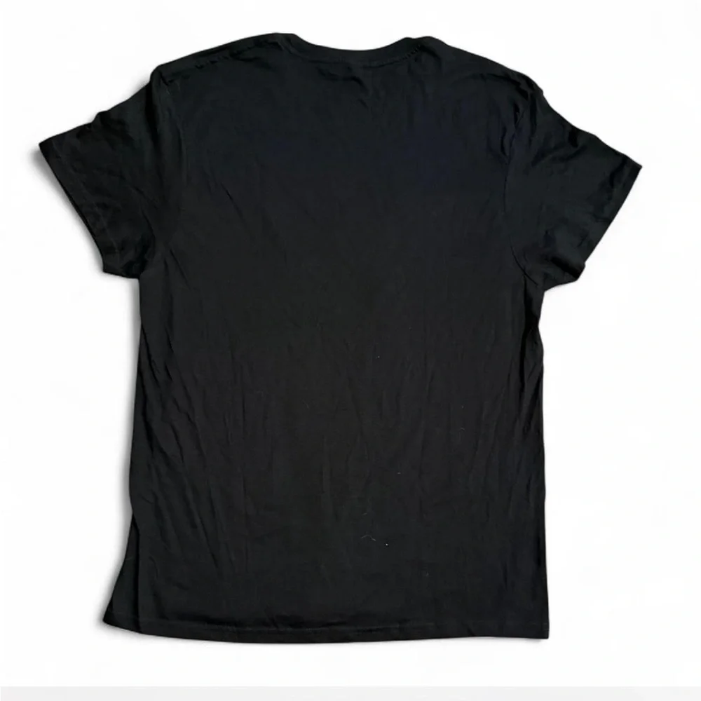 NWT Metallica Black Graphic T-Shirt MEDIUM - Picture 3 of 4